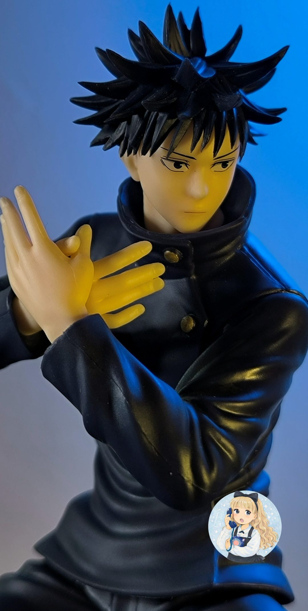 Jujutsu Kaisen Model 8